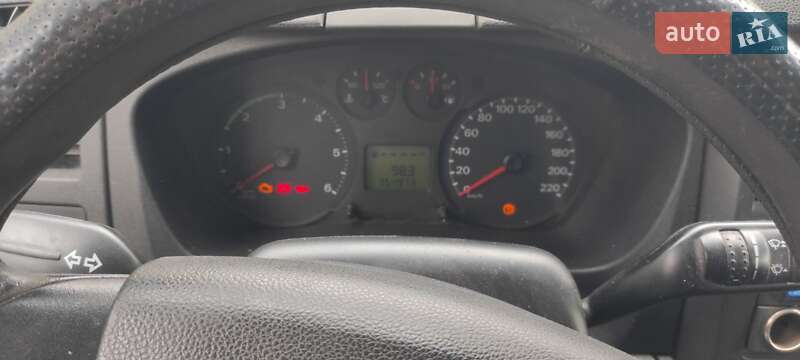 Микроавтобус Ford Transit 2006 в Запорожье