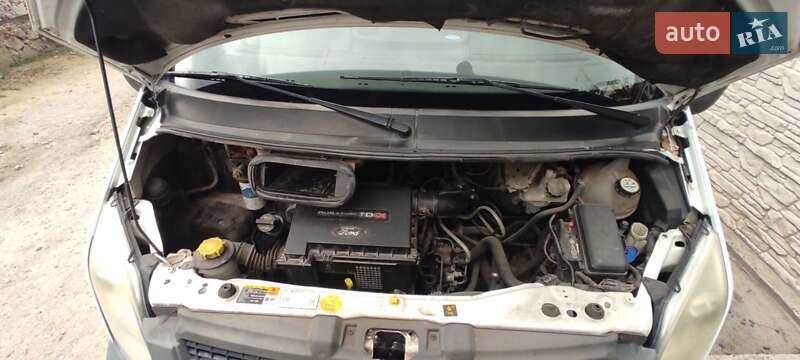 Мікроавтобус Ford Transit 2006 в 