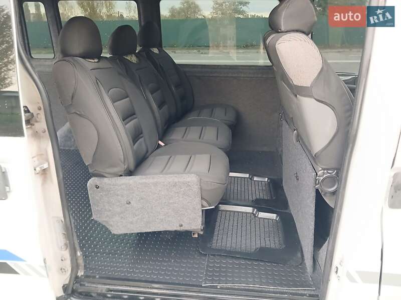 Микроавтобус Ford Transit 2005 в Киеве