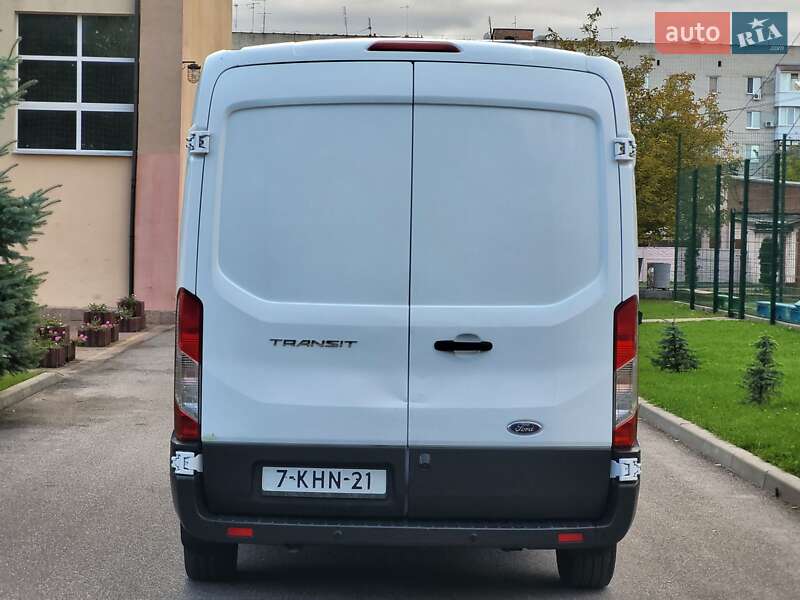 Грузовой фургон Ford Transit 2017 в Виннице