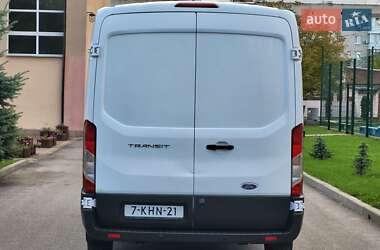 Вантажний фургон Ford Transit 2017 в 