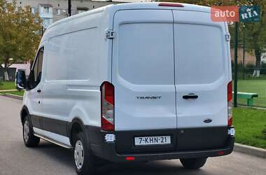 Вантажний фургон Ford Transit 2017 в 