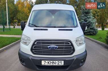 Вантажний фургон Ford Transit 2017 в 