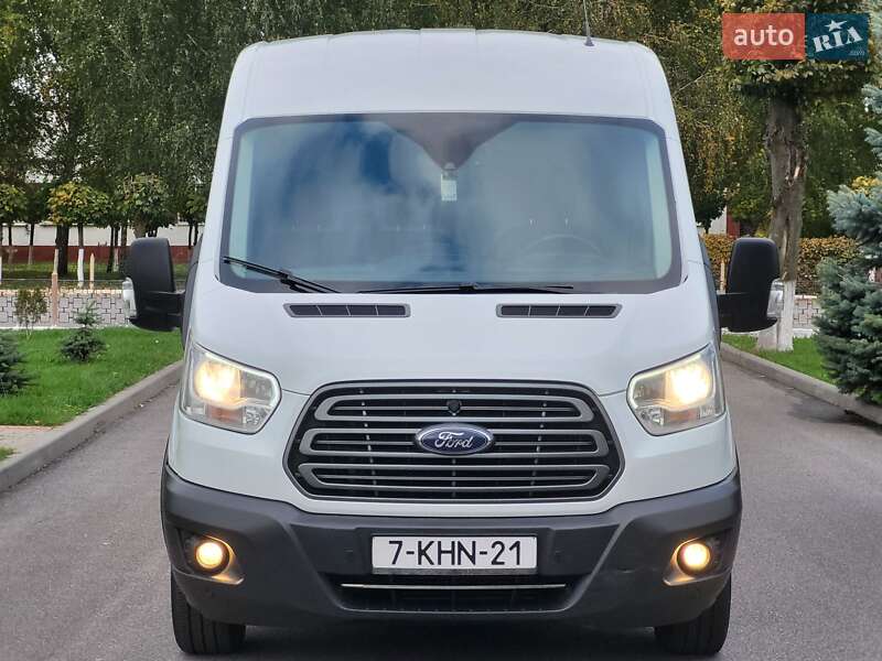 Грузовой фургон Ford Transit 2017 в Виннице