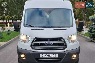 Вантажний фургон Ford Transit 2017 в 