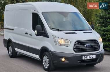 Вантажний фургон Ford Transit 2017 в 
