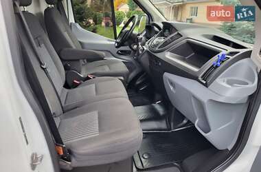 Вантажний фургон Ford Transit 2017 в 