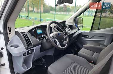 Вантажний фургон Ford Transit 2017 в 