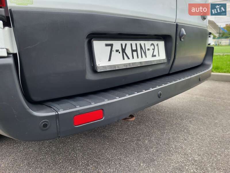 Грузовой фургон Ford Transit 2017 в Виннице