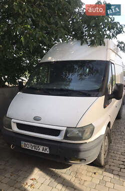 Вантажний фургон Ford Transit 2003 в Заліщиках