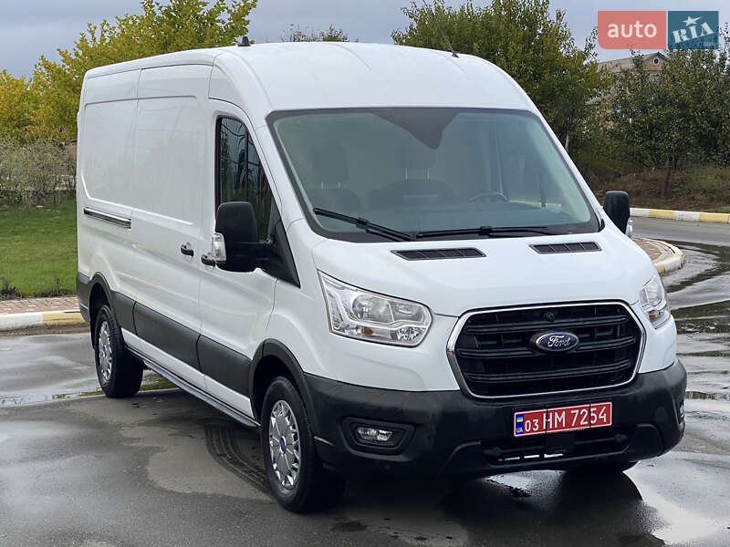 Вантажний фургон Ford Transit 2021 в Ірпені фото 3 Вантажний фургон Ford Transit 2021 в Ірпені