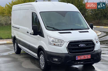 Грузовой фургон Ford Transit 2021 в 