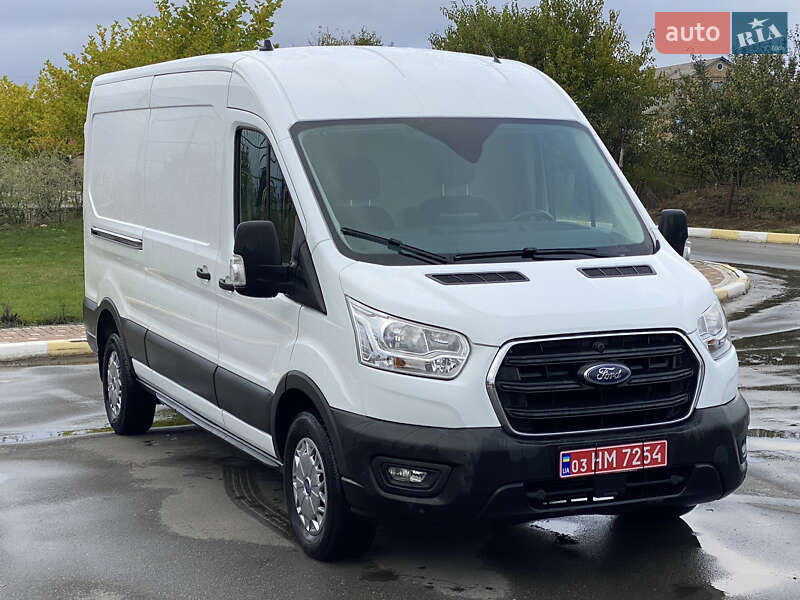 Вантажний фургон Ford Transit 2021 в Ірпені фото 7 Вантажний фургон Ford Transit 2021 в Ірпені