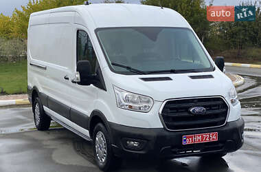 Грузовой фургон Ford Transit 2021 в 