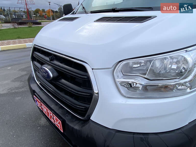Вантажний фургон Ford Transit 2021 в Ірпені фото 14 Вантажний фургон Ford Transit 2021 в Ірпені