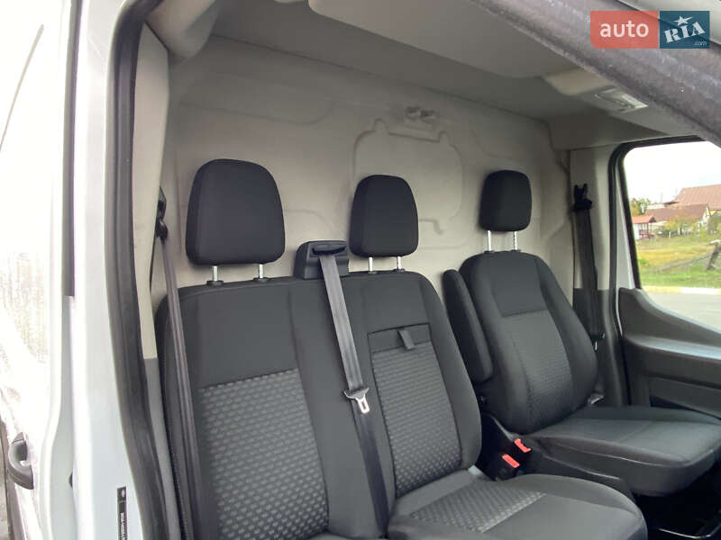 Вантажний фургон Ford Transit 2021 в Ірпені фото 18 Вантажний фургон Ford Transit 2021 в Ірпені