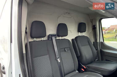 Грузовой фургон Ford Transit 2021 в 