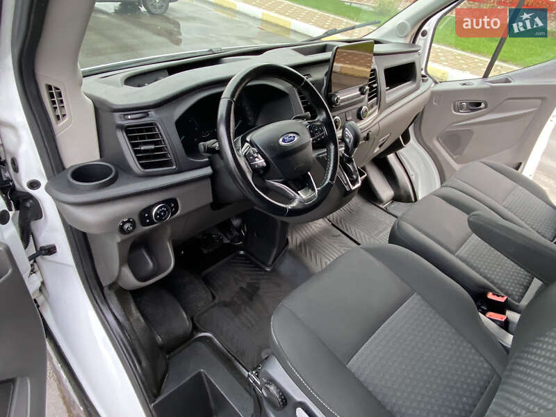 Вантажний фургон Ford Transit 2021 в Ірпені фото 21 Вантажний фургон Ford Transit 2021 в Ірпені
