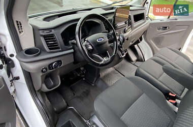 Грузовой фургон Ford Transit 2021 в 
