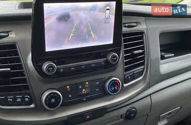 Грузовой фургон Ford Transit 2021 в 