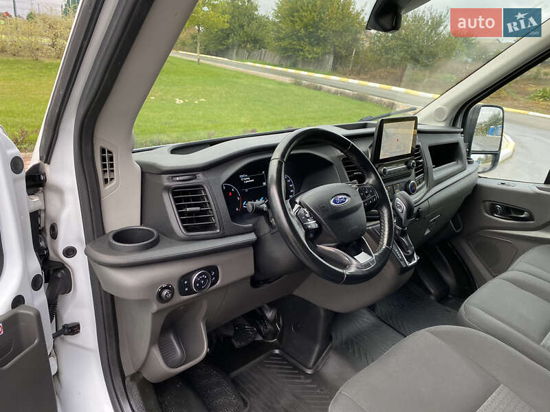 Вантажний фургон Ford Transit 2021 в Ірпені фото 30 Вантажний фургон Ford Transit 2021 в Ірпені