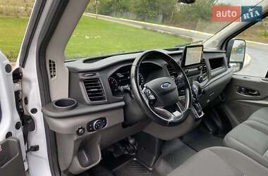 Грузовой фургон Ford Transit 2021 в 