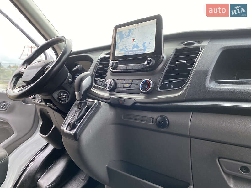 Вантажний фургон Ford Transit 2021 в Ірпені фото 32 Вантажний фургон Ford Transit 2021 в Ірпені