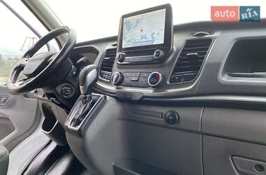 Грузовой фургон Ford Transit 2021 в 