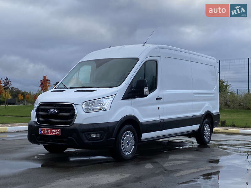 Вантажний фургон Ford Transit 2021 в Ірпені фото 45 Вантажний фургон Ford Transit 2021 в Ірпені