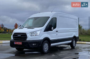 Грузовой фургон Ford Transit 2021 в 