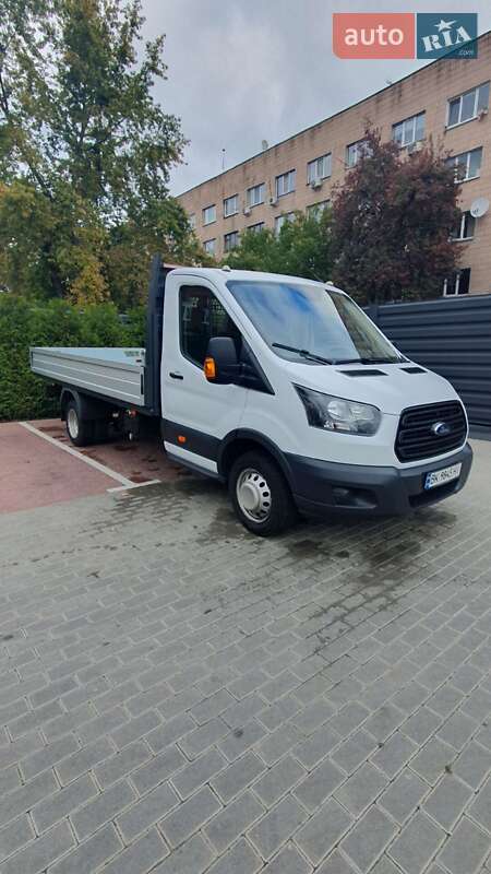 Борт Ford Transit 2018 в Черкассах