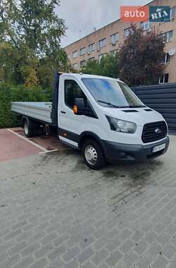 Борт Ford Transit 2018 в 