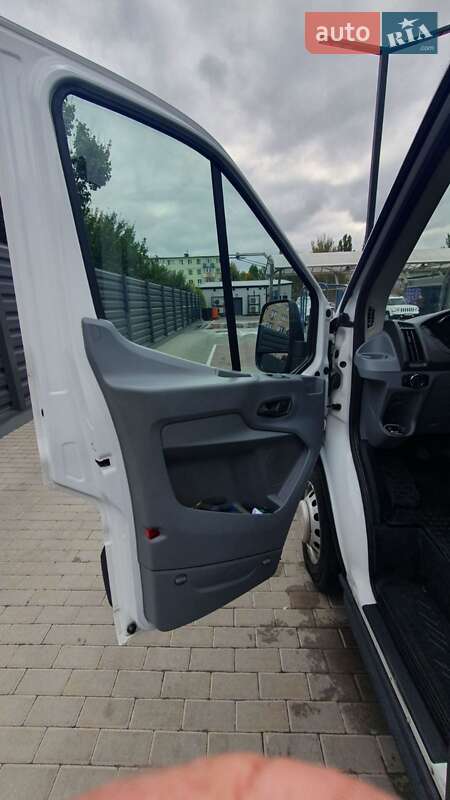 Борт Ford Transit 2018 в Черкассах