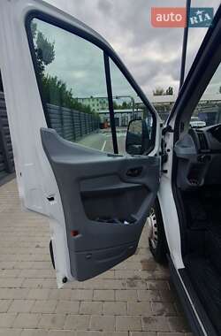 Борт Ford Transit 2018 в 
