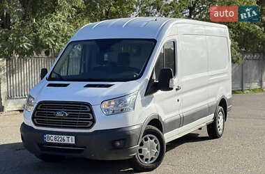 Вантажний фургон Ford Transit 2018 в 
