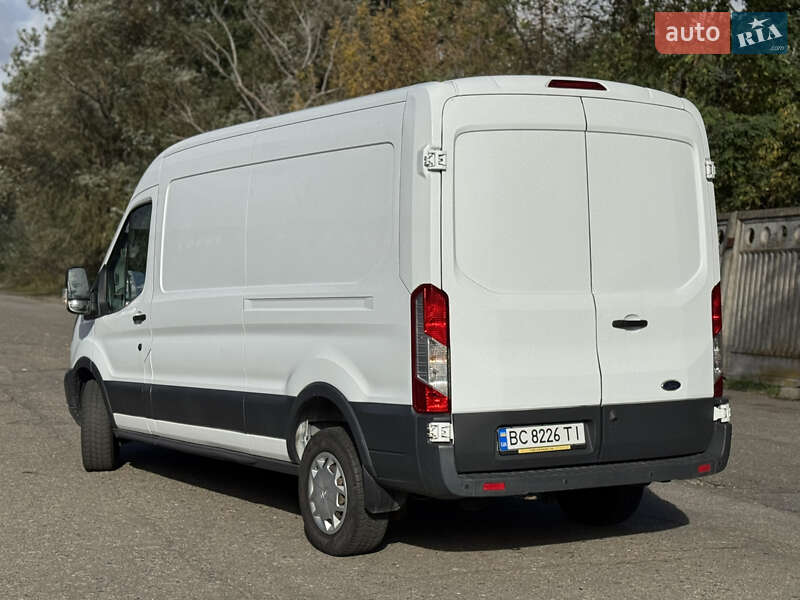 Грузовой фургон Ford Transit 2018 в Киеве