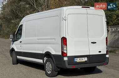 Вантажний фургон Ford Transit 2018 в 