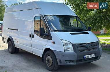 Вантажний фургон Ford Transit 2013 в 