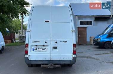 Вантажний фургон Ford Transit 2013 в 