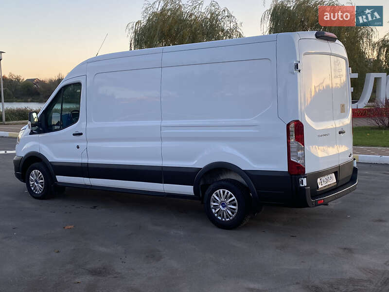 Вантажний фургон Ford Transit 2020 в Ірпені
