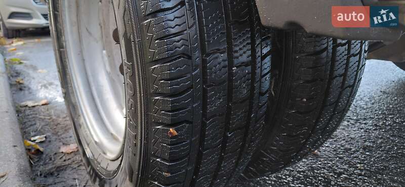 Грузовой фургон Ford Transit 2013 в Киеве