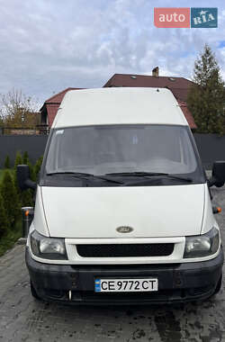 Вантажний фургон Ford Transit 2004 в  фото 6 Вантажний фургон Ford Transit 2004 в