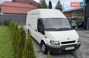 Вантажний фургон Ford Transit 2004 в  фото 5 Вантажний фургон Ford Transit 2004 в
