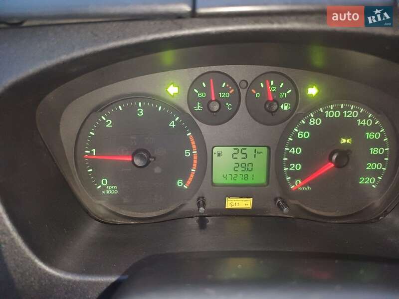 Грузовой фургон Ford Transit 2011 в Харькове фото 2 Грузовой фургон Ford Transit 2011 в Харькове