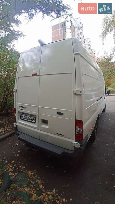 Грузовой фургон Ford Transit 2011 в Харькове фото 4 Грузовой фургон Ford Transit 2011 в Харькове