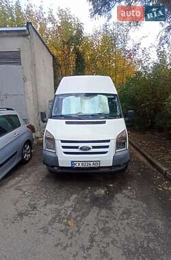 Грузовой фургон Ford Transit 2011 в Харькове