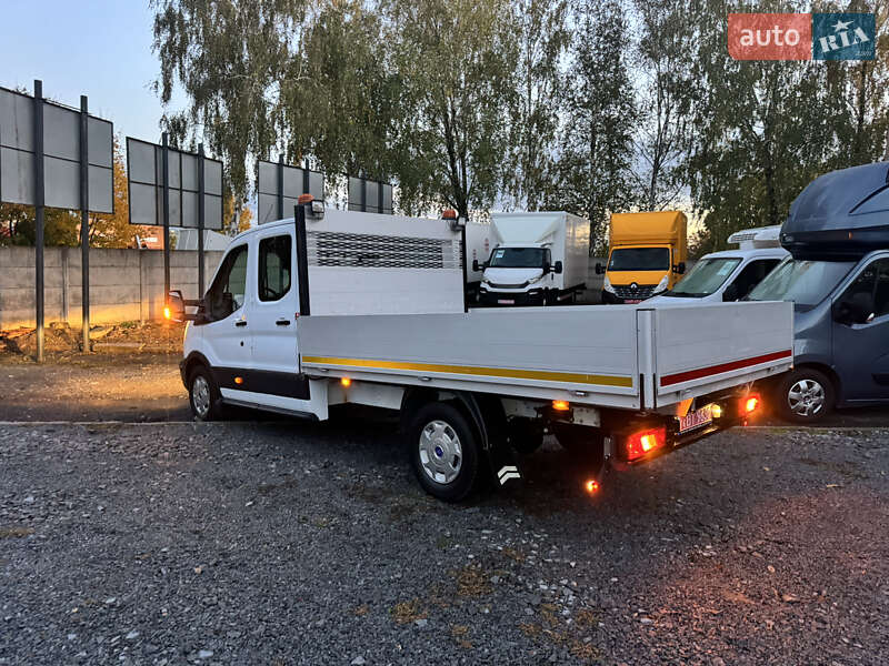 Борт Ford Transit 2018 в Рівному
