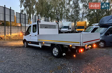 Борт Ford Transit 2018 в 