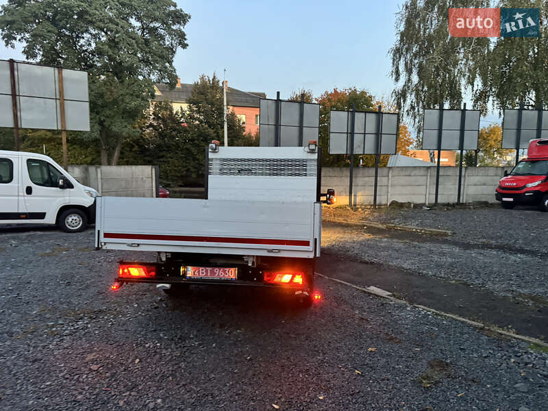 Борт Ford Transit 2018 в Рівному