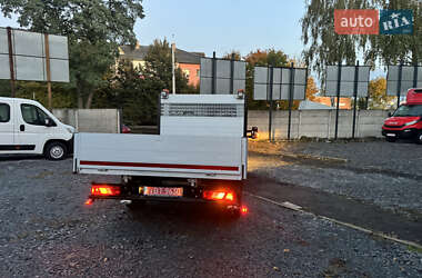 Борт Ford Transit 2018 в 